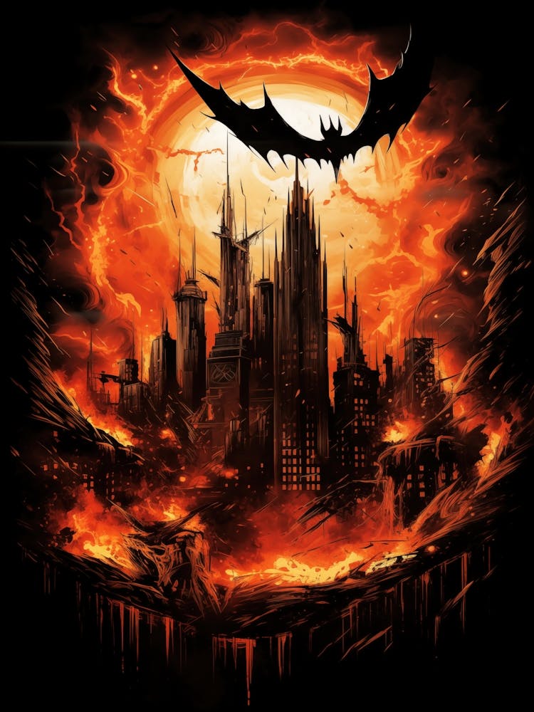 Batman Arkham City 2