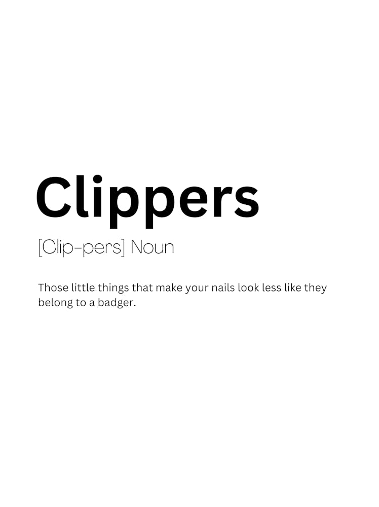 Clippers Definition Meaning