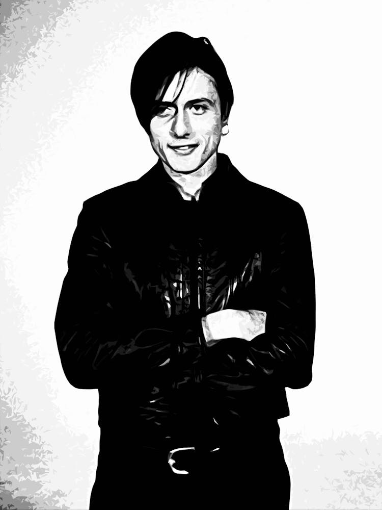 Brett Anderson suede britpop band music