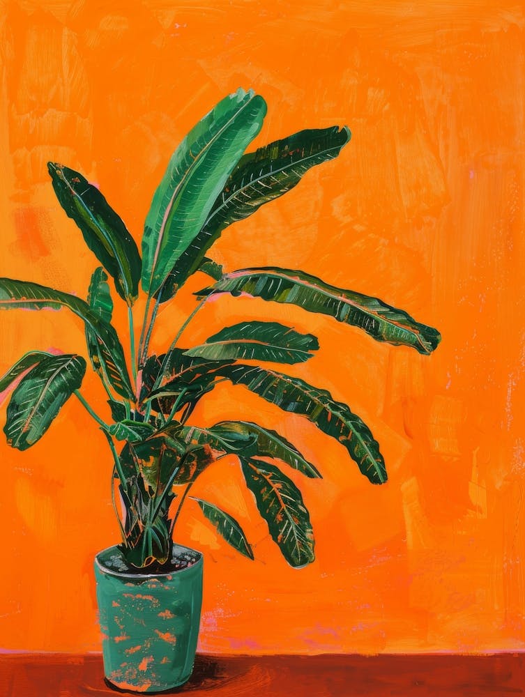 Banana Plant