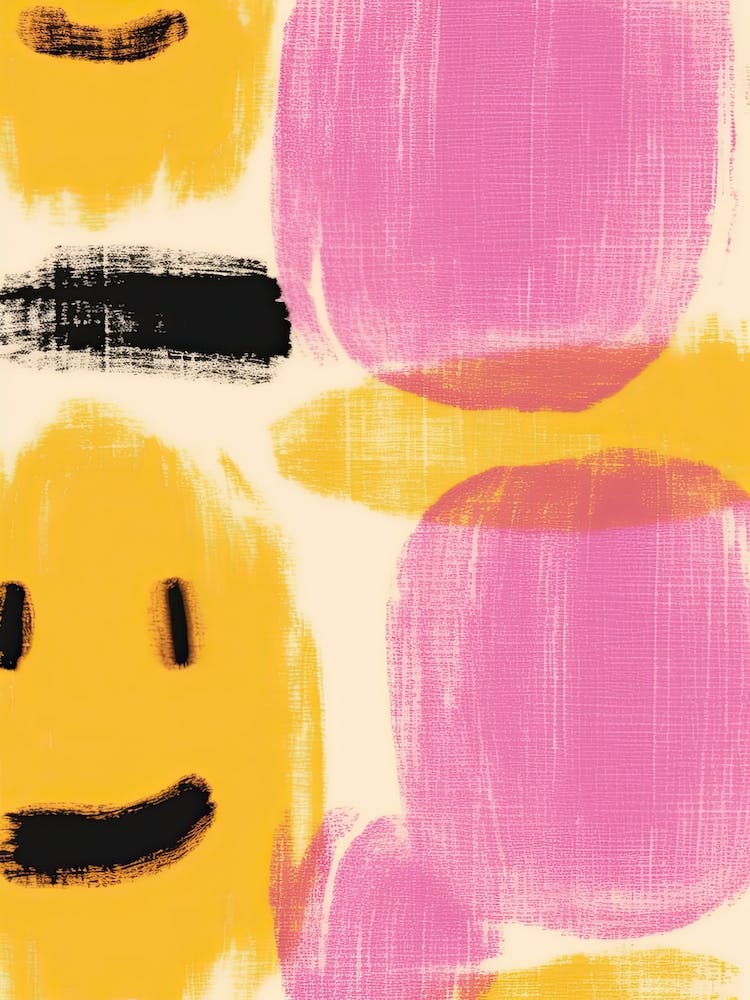 Happiness Abstract 0