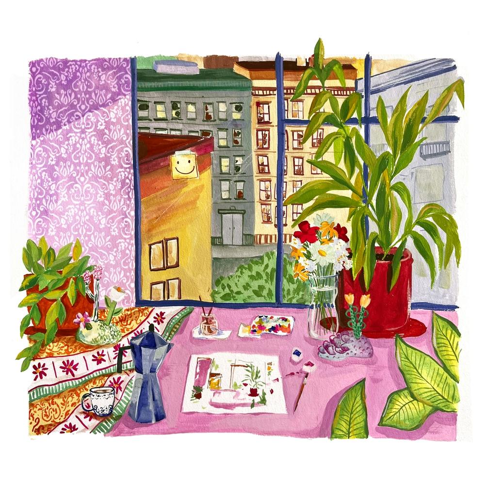 Window To The World 1