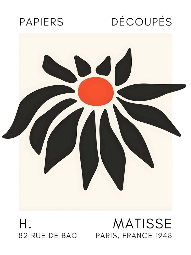 H Matisse 9