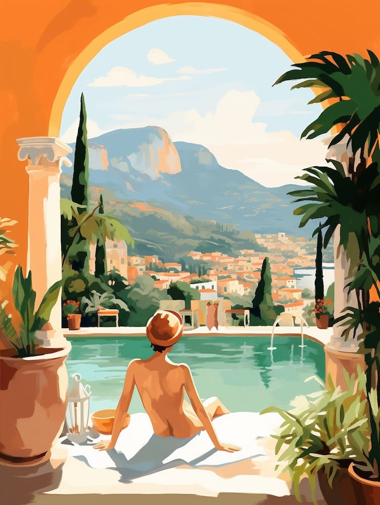Vacation By The Pool 6