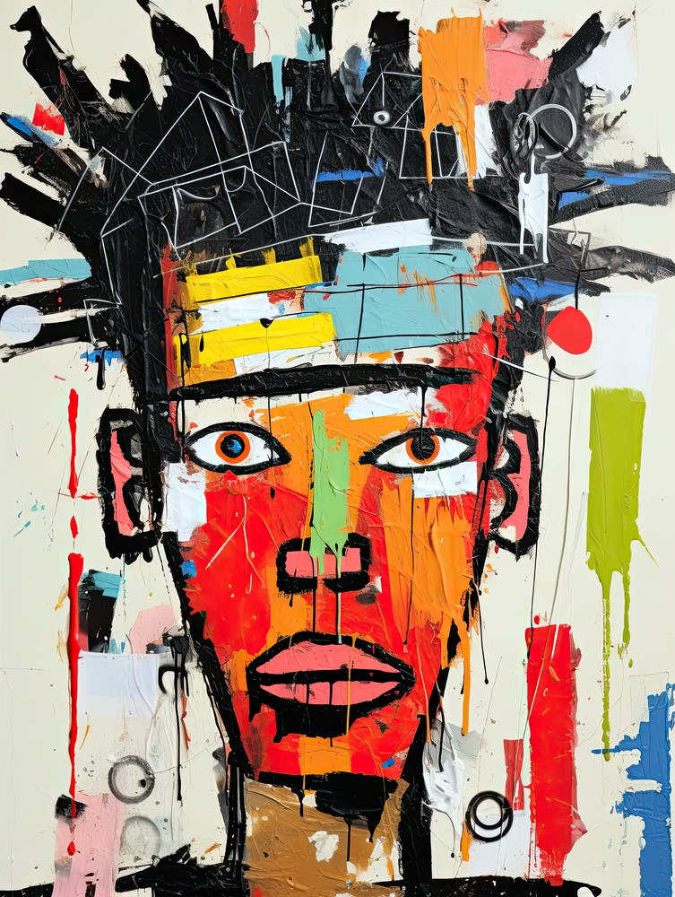 Jean-Michel Basquiat 4