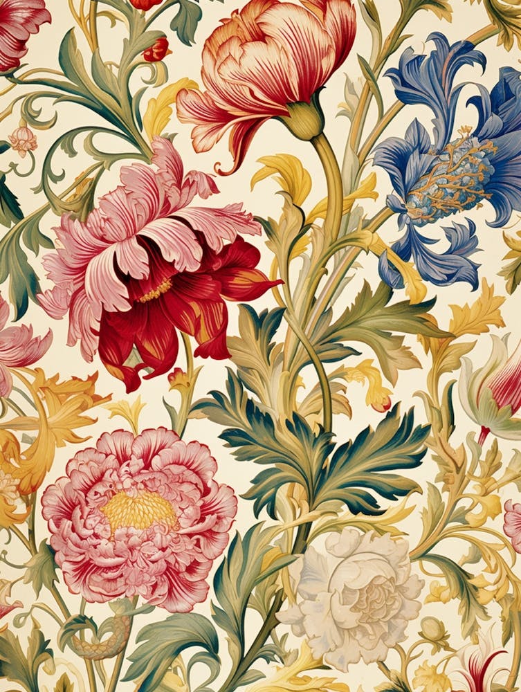 Floral Wallpaper 197