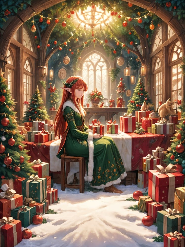 Christmas Elf