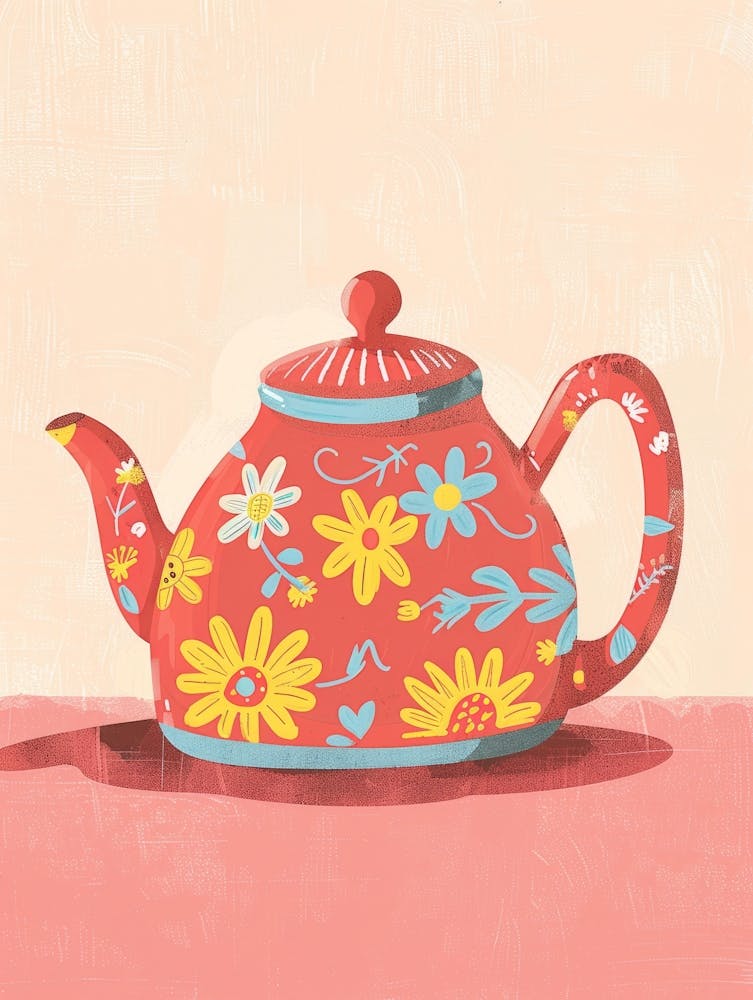Teapot 3