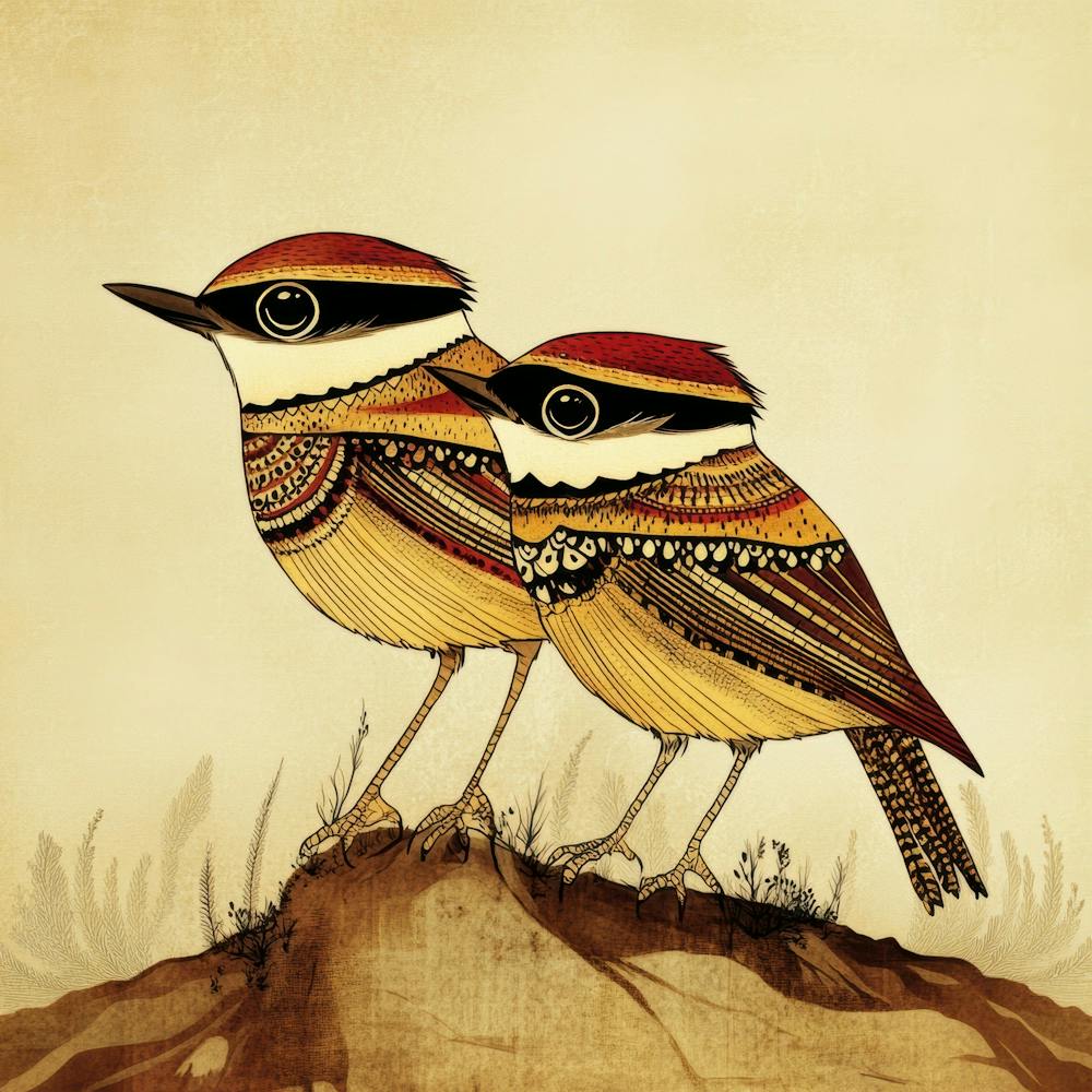 Two Birds 4