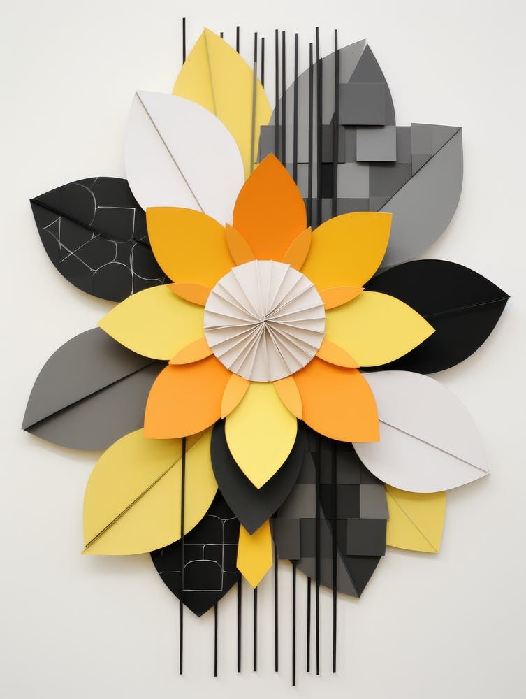 'Sunflower' 1