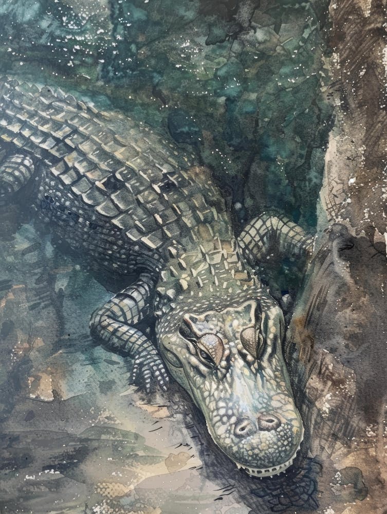 Alligator 24