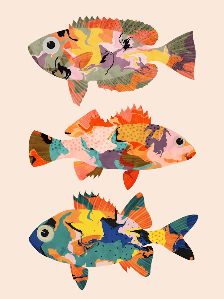 Three Fish