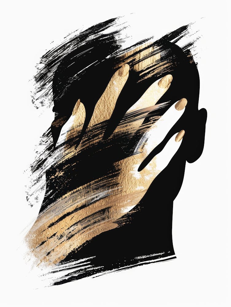 Portrait Of A Man 4