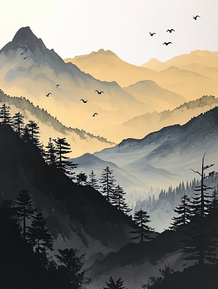 Mystique Minimaliste : Elysian Peaks