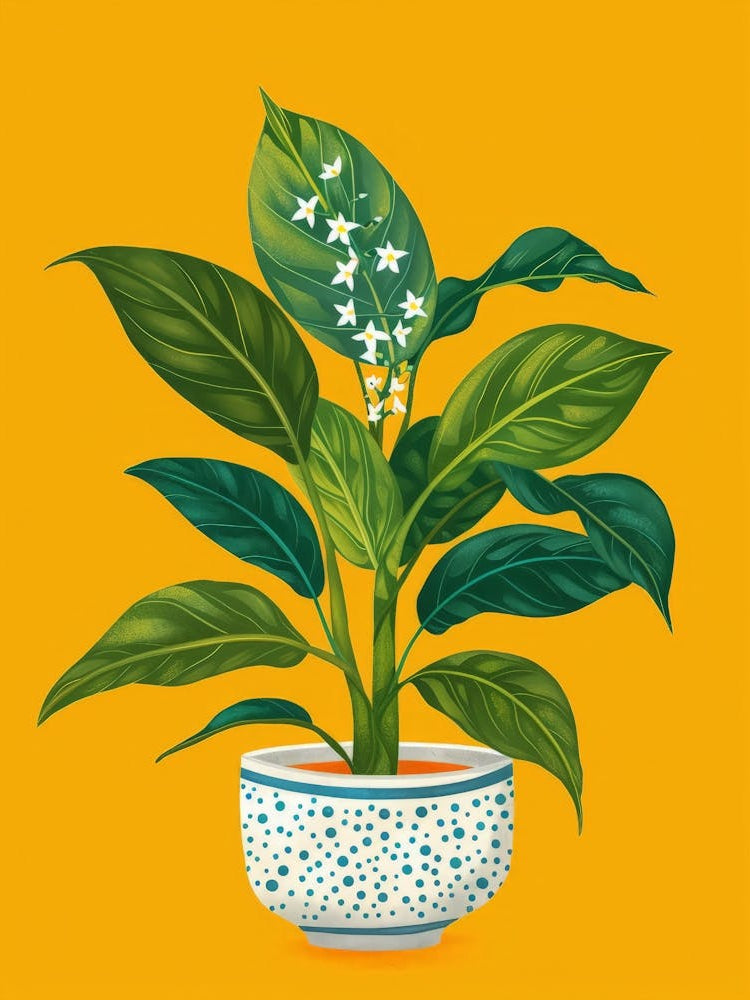 Lily Of The Valley 1