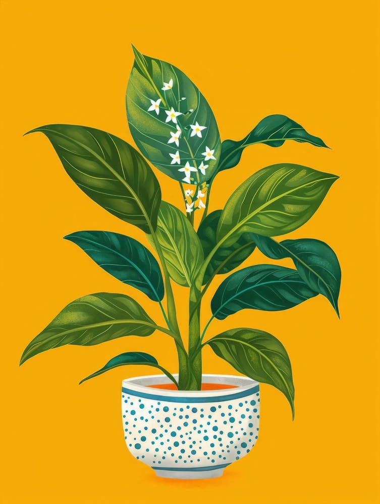 Lily Of The Valley 1