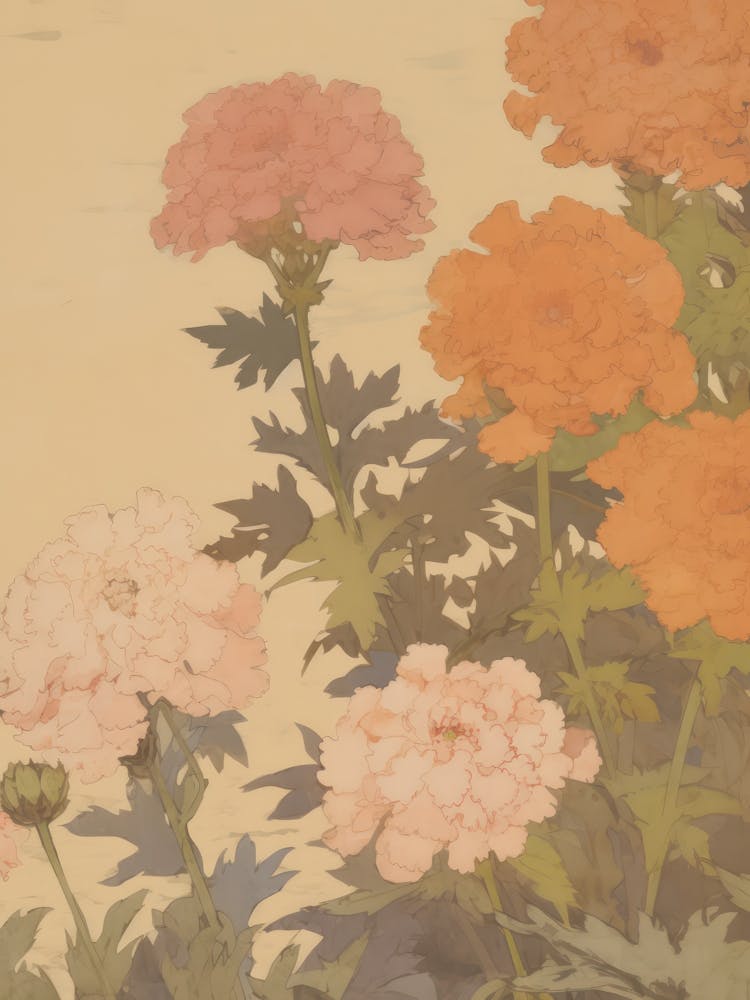 Artistic Floral 4
