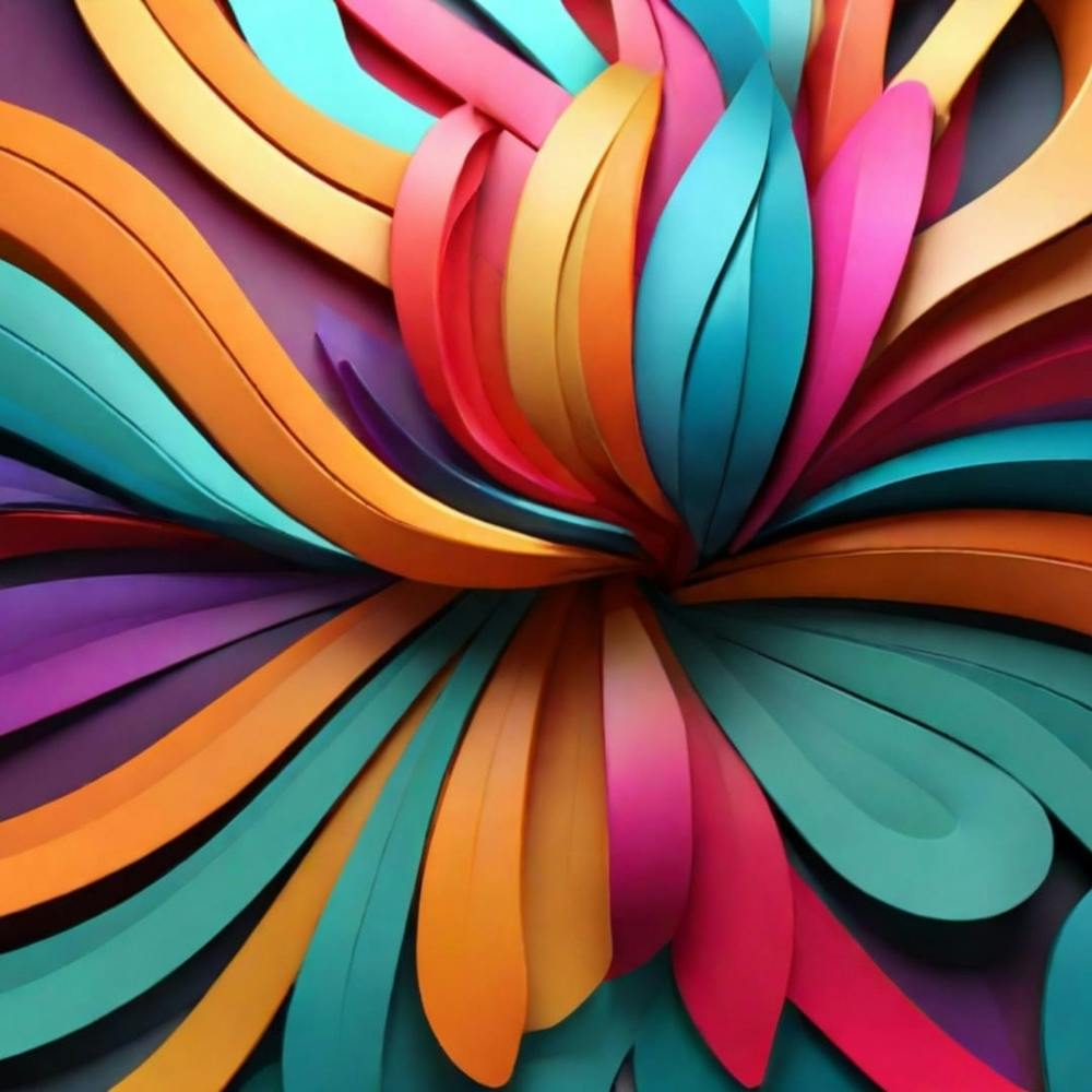 4K unique patternes high quality