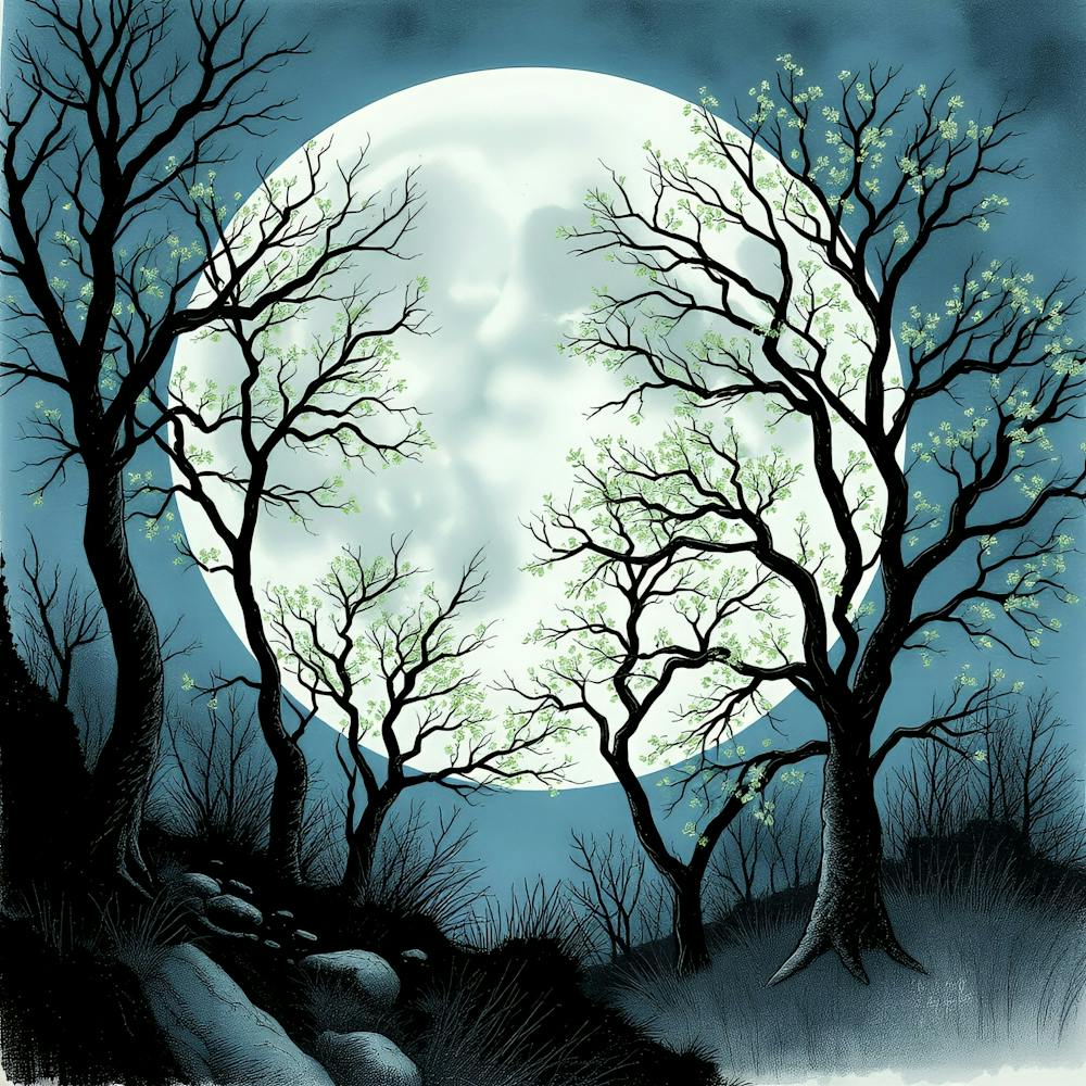 Full Moon 13