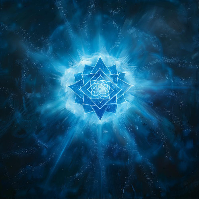 Throat Chakra (Vissudha)