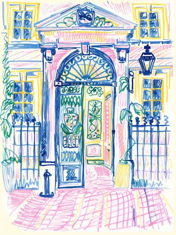 Doors And Gates Collection London, England 2