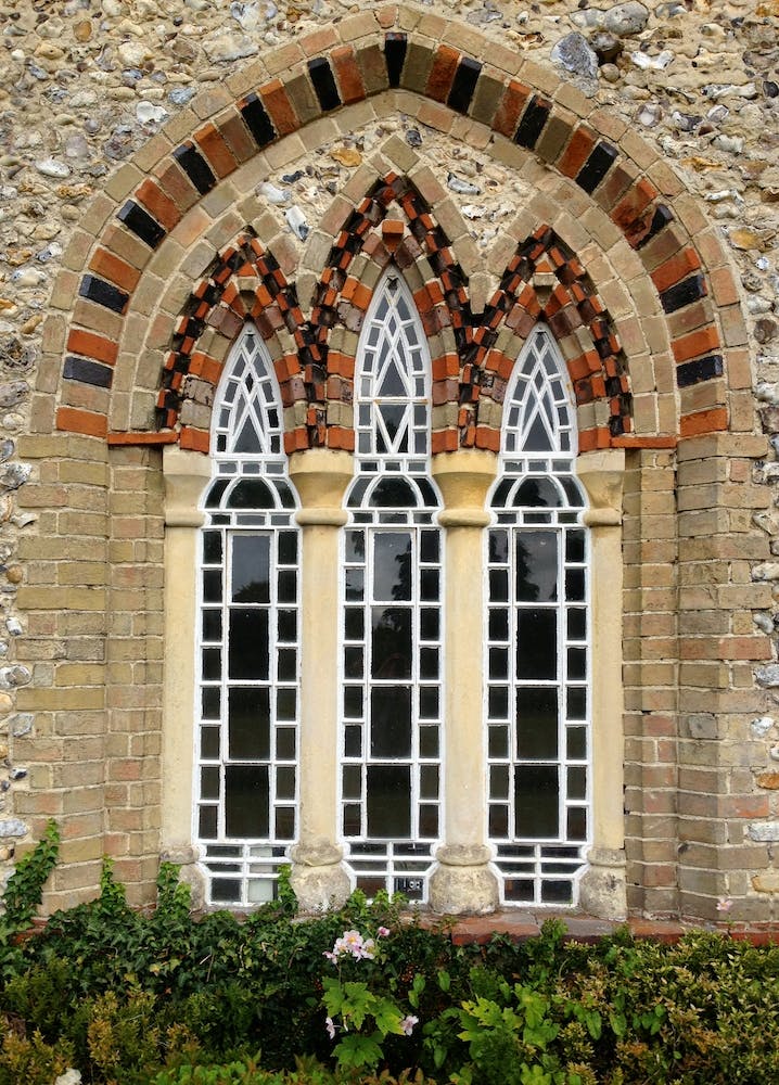 Arched Window