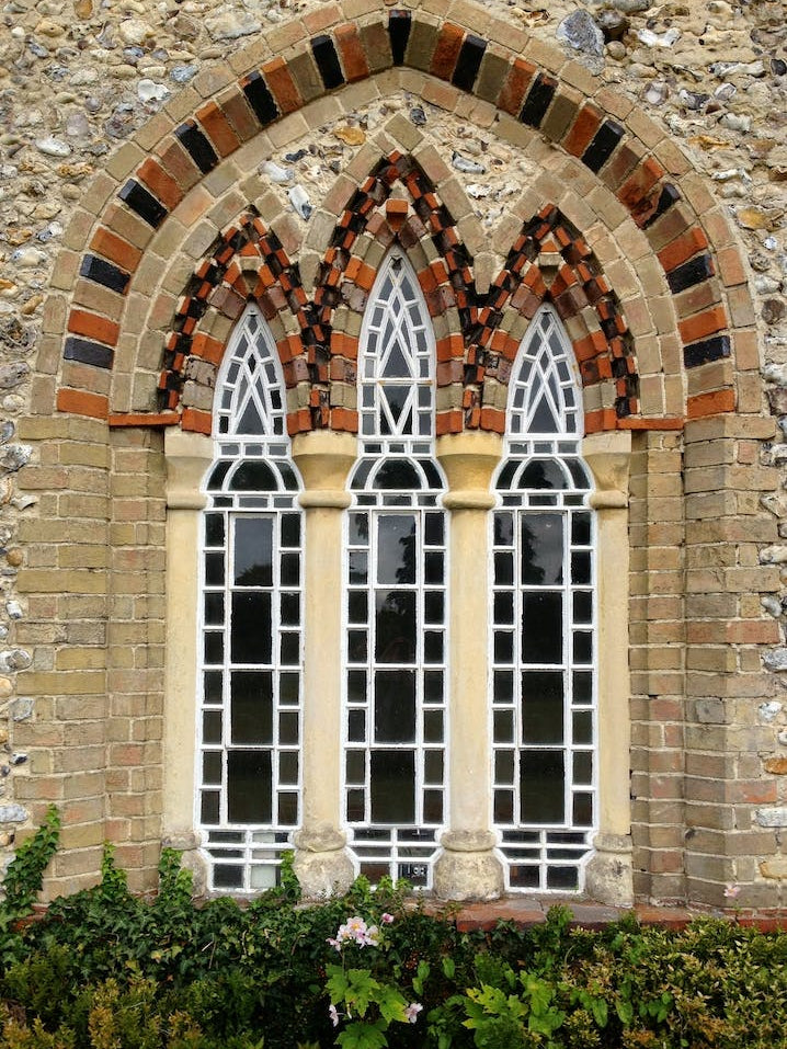 Arched Window