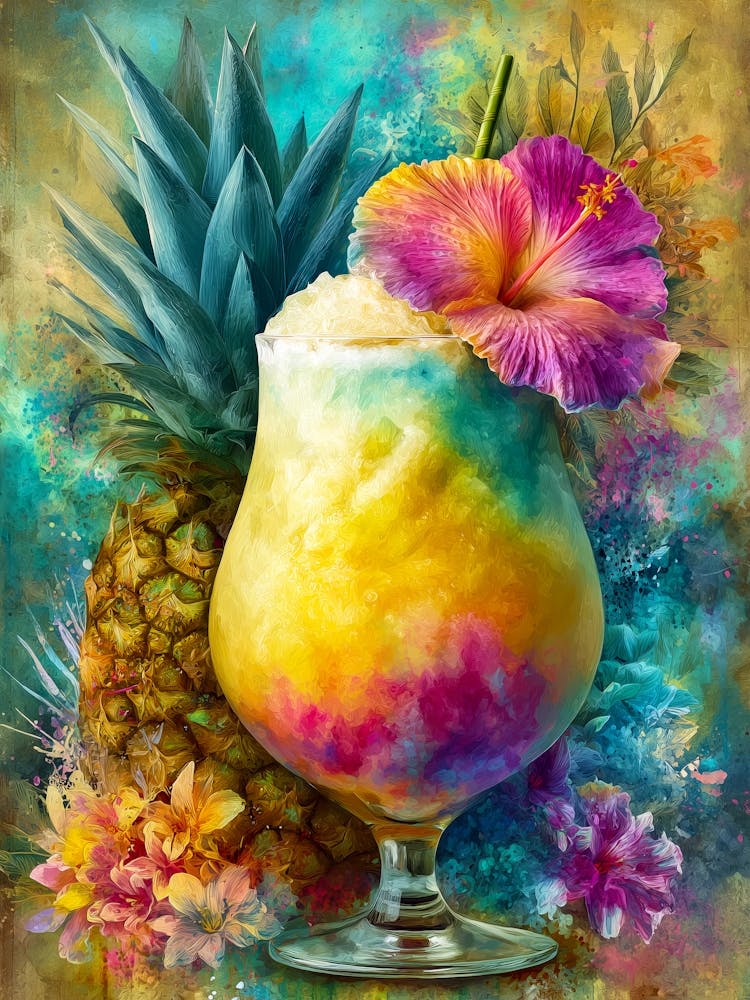 Hawaiian Cocktail