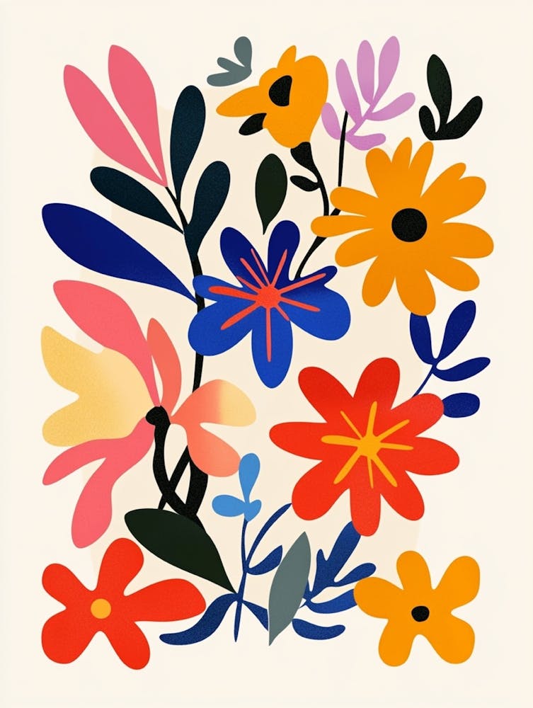 Floral Print 10