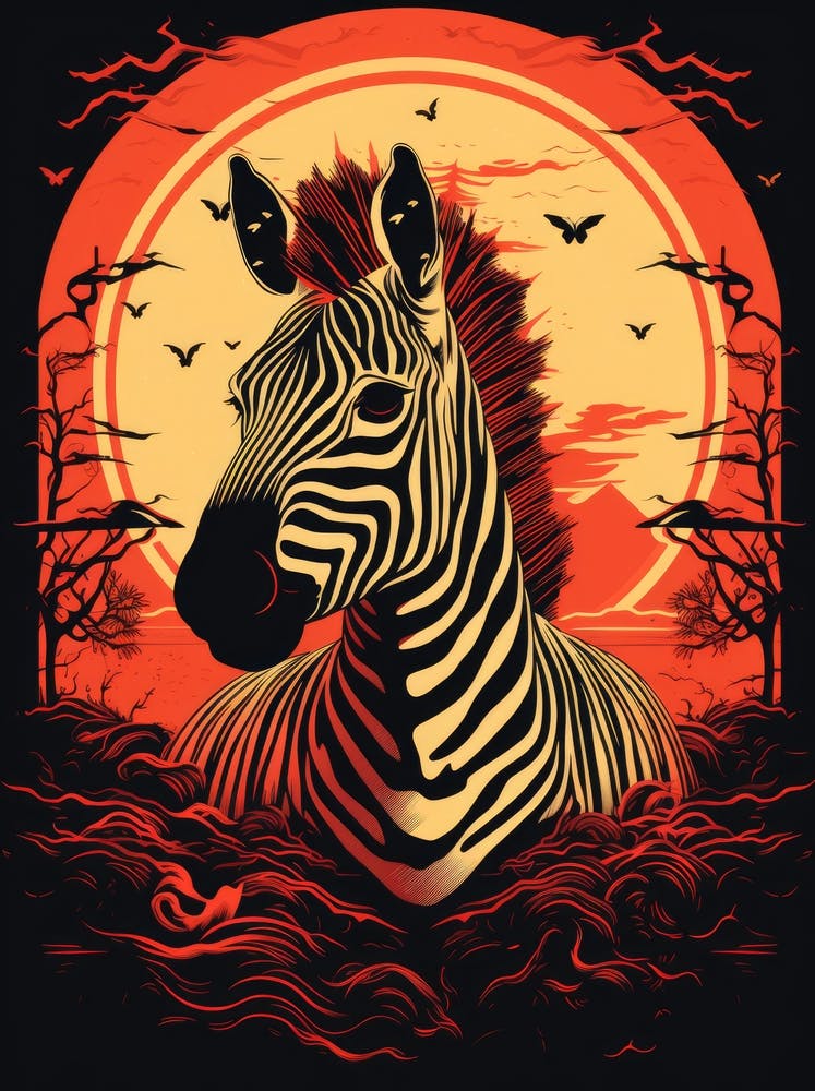 Zebra 5