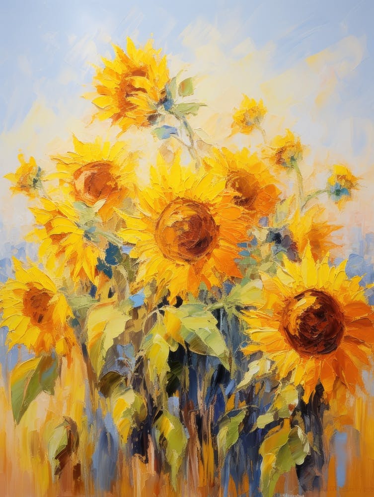 Sunflowers 65