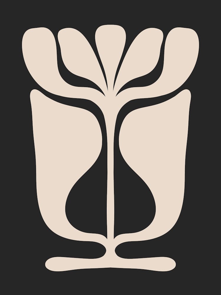 Abstract Botanical No 1793