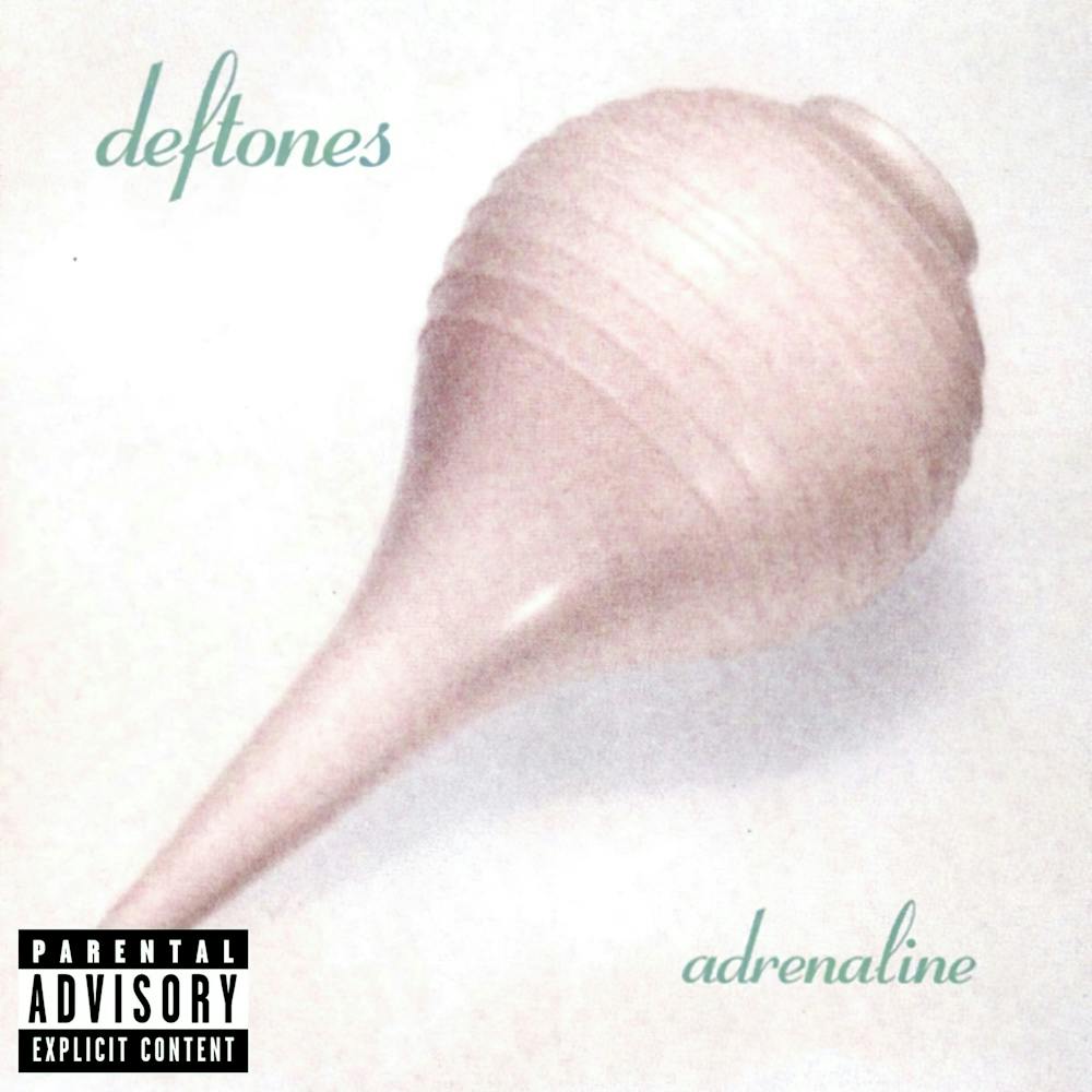 Deftones Album (8)