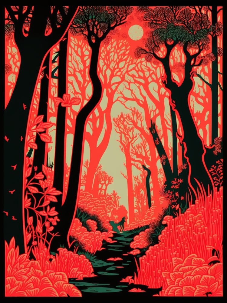 Red Forest 1