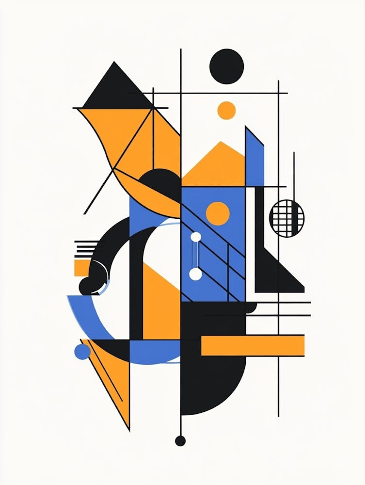 Abstract Painting 398