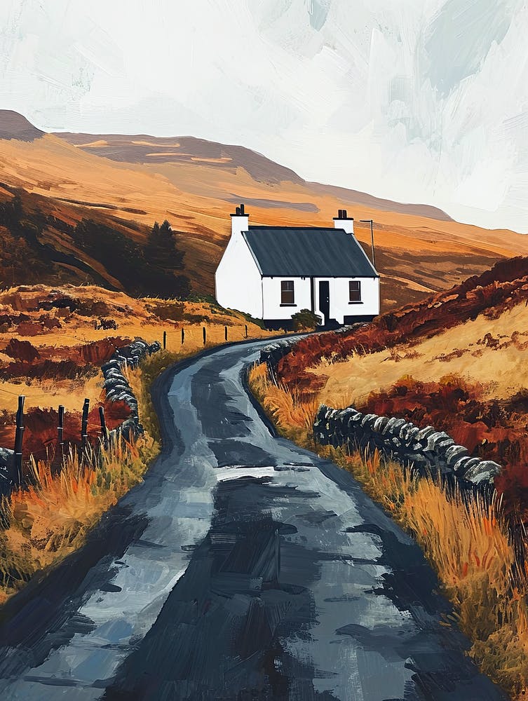 Road To Scotland, Minimalism