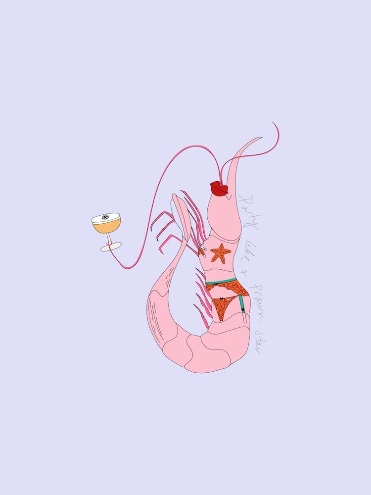 Party Like A Prawn Star