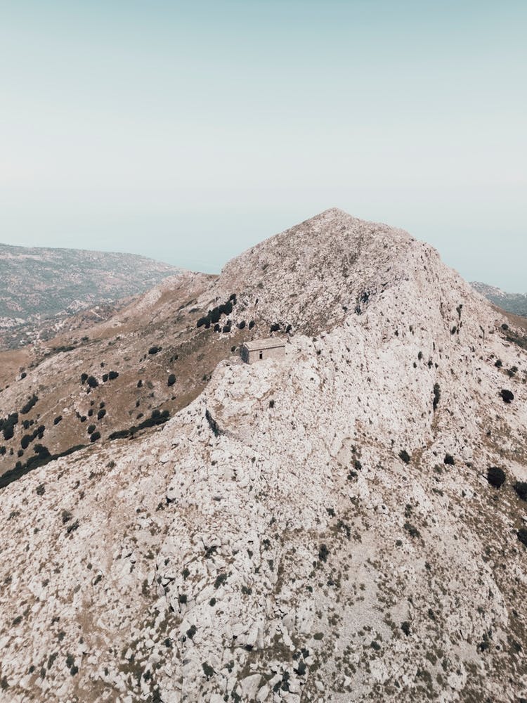 Ikaria, Peaks Of Tranquility