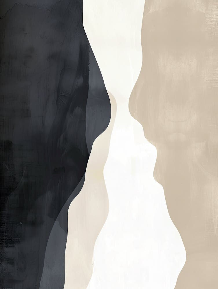 Organic Rhythms Minimalist Style