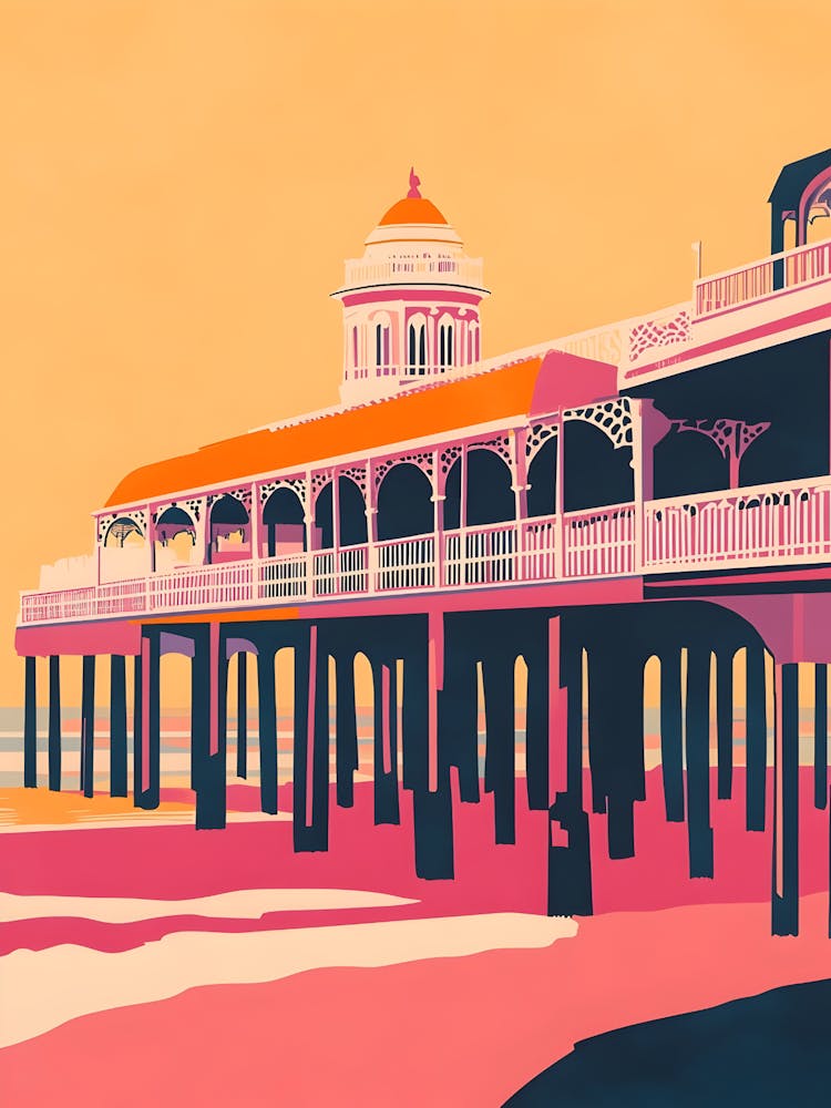 Pier Print