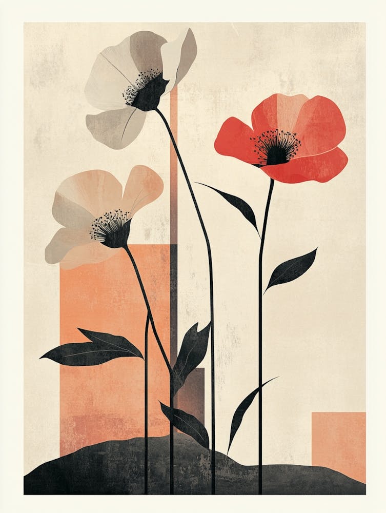 Poppies 45