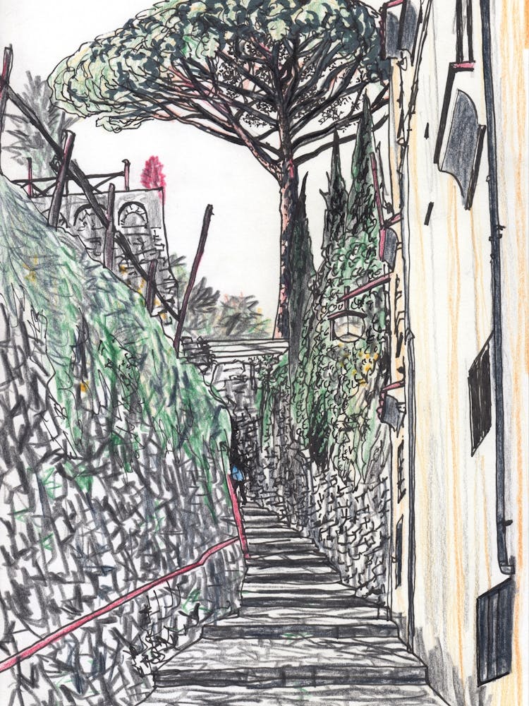 Stairway to Heaven
