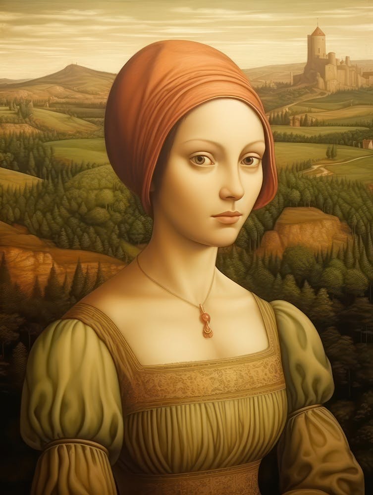 Lady Of The Valley