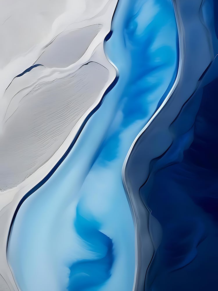 Blue River