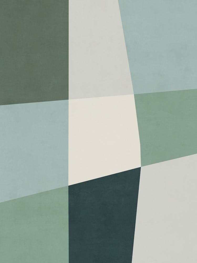 Geometric Composition 37 2