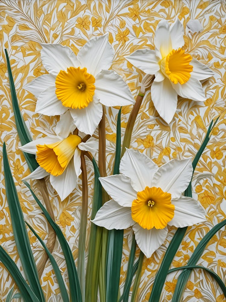 Daffodils no1