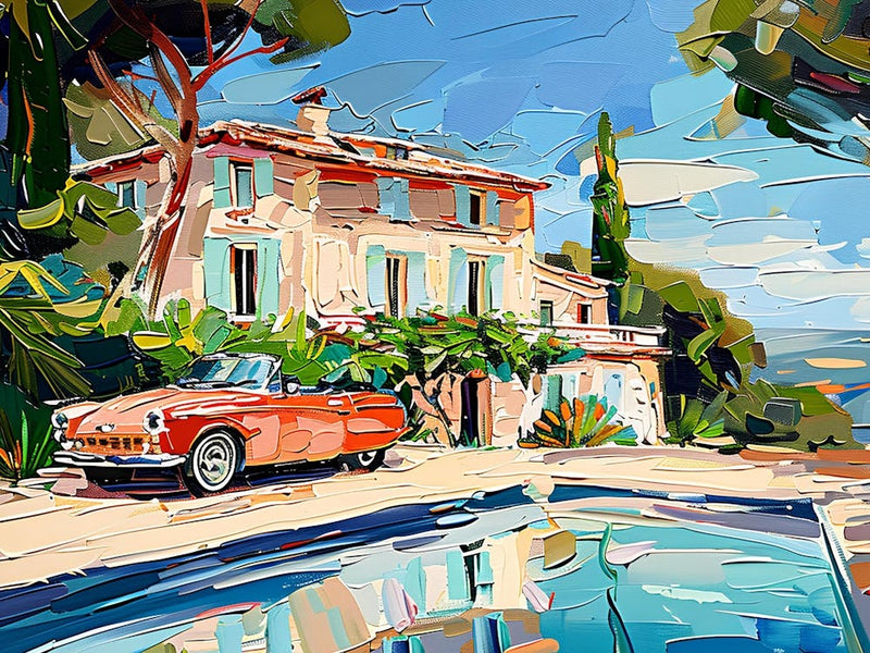 House By The Pool 2
