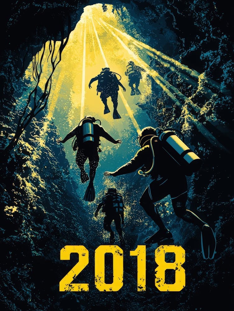 Aihrgdesign A Dramatic Rescue Poster Commemorating The 2018 T 42918f46 35dd 4832 B9ea Cd651a95c147 1