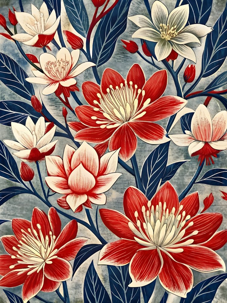 Lotus Flower 50
