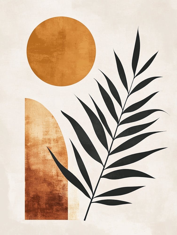 Abstract Canvas Print 93